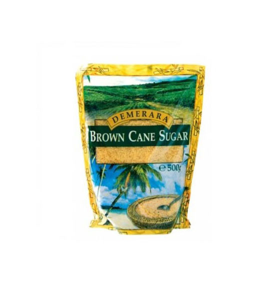 demerara brown sugar