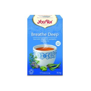 yogi breath deep tea