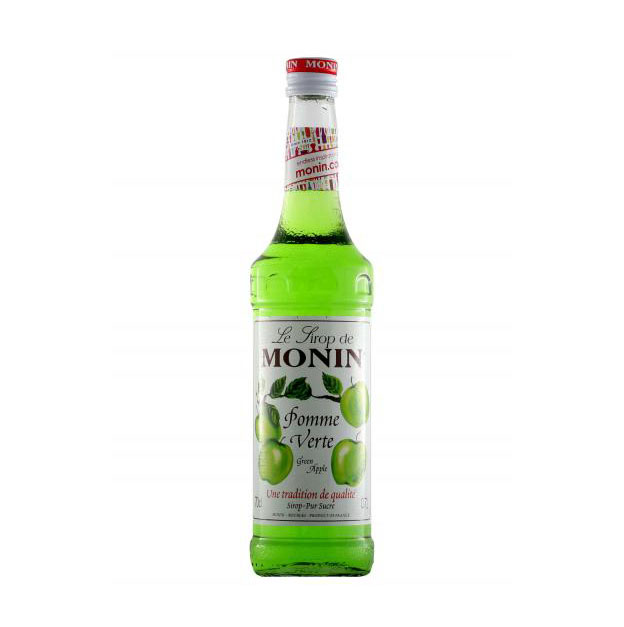 monin green apple