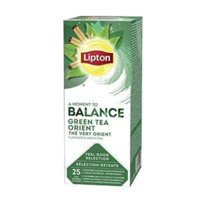 lipton green tea orient