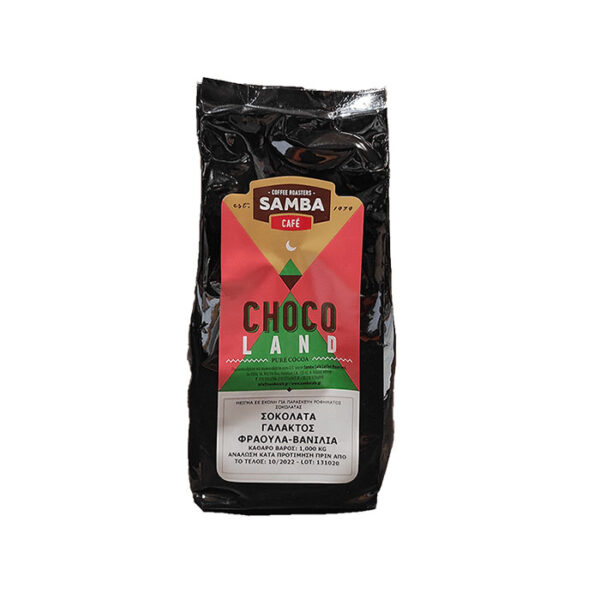 samba sokolata galaktos fraoula vanilla