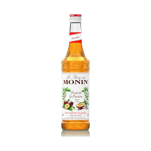 monin passion fruit