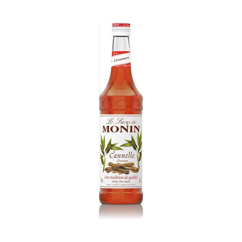 monin canelle