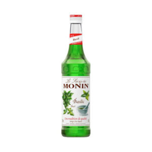 monin basil