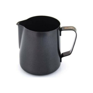 belogia milk pitcher black
