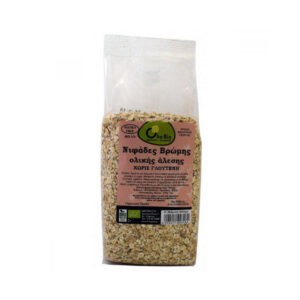 ola bio whole grain oats
