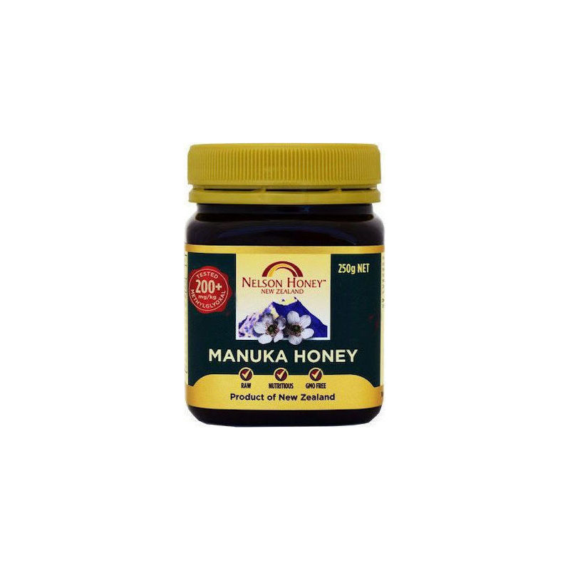 nelson manuka honey 200+