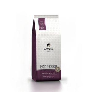 Espresso Rossetti Sapore Dolce 1kg
