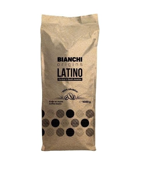 Bianchi Espresso Latino 1kg