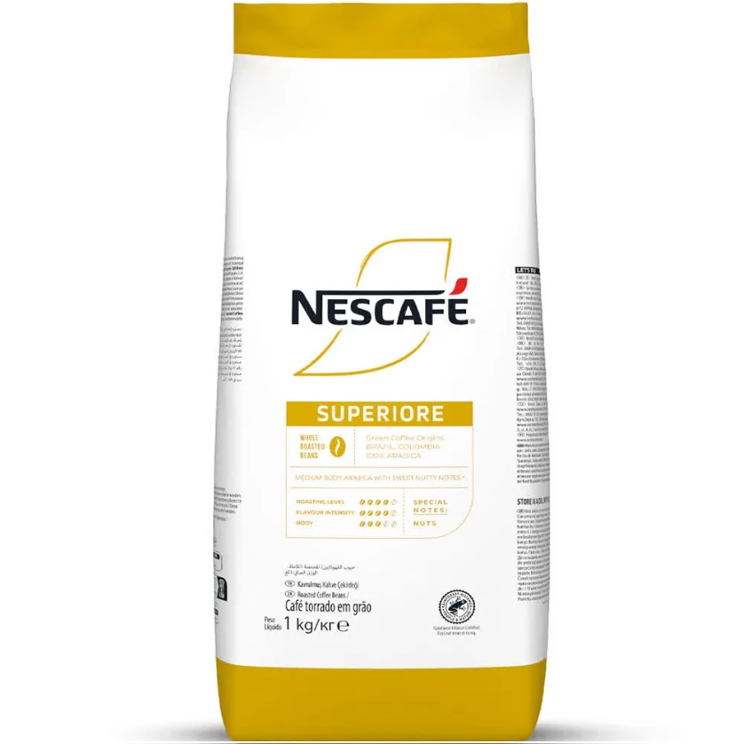 Nescafe Espresso Superiore 1kg